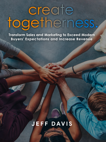 Create Togetherness Book Cover - JPG version