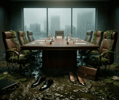 The Operating Environment Is Why Misalignment Continues